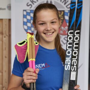 Hannah Uhrmann, 16 (Nordic Team Klingenbrunn)