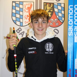 Luis Gaass, 13 (WSV DJK Rastbüchl)