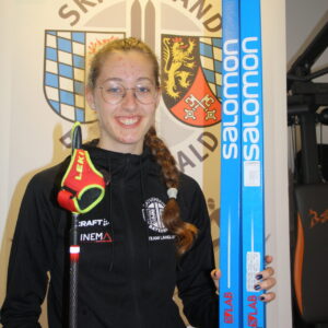 Sophia Kreuzer, 15 (SV Bayerisch Eisenstein)