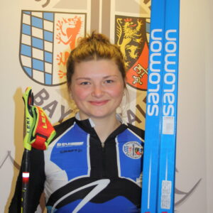 Sophie Haslbeck, 16 (Nordic Team Klingenbrunn)