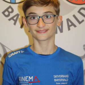 Timo Dengler, 13 (SC Zwiesel)