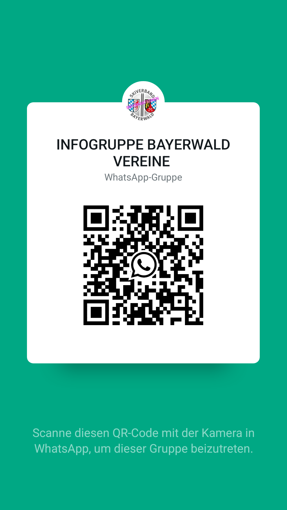 📢 Herzlich willkommen in unserer informativen Gruppe für Vereinsfreunde!